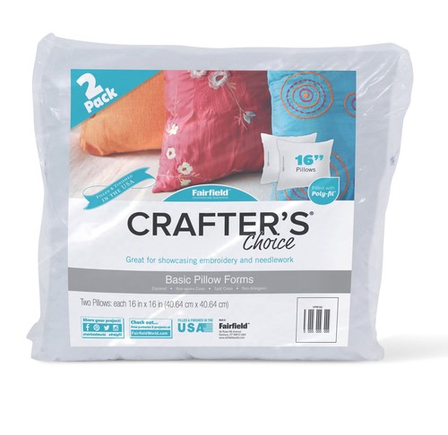 Soft pillow inserts 16x16 - soft,