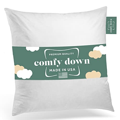 Comfydown euro square - euro, pillow